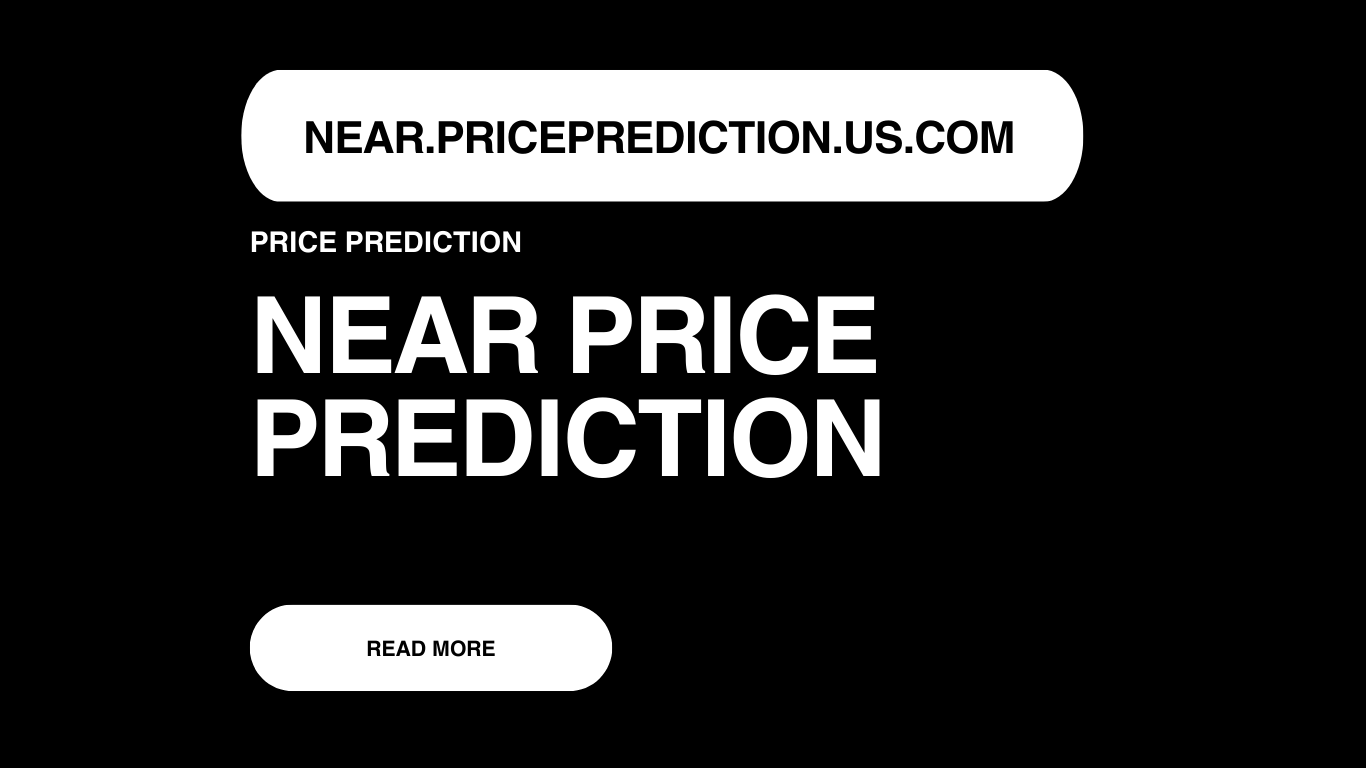 Near Price Prediction | Near Forecast 2025, 2030, 2040